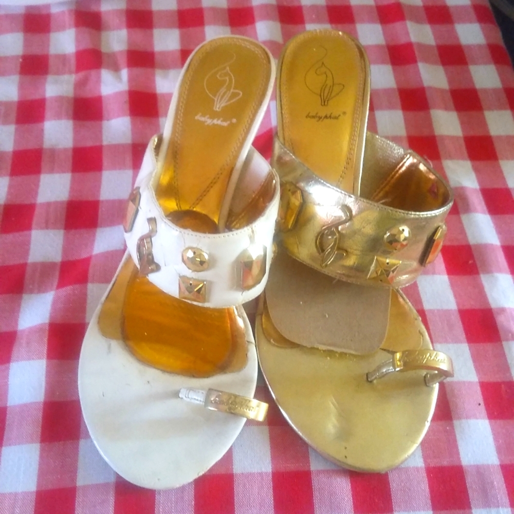BABY PHAT SHOES